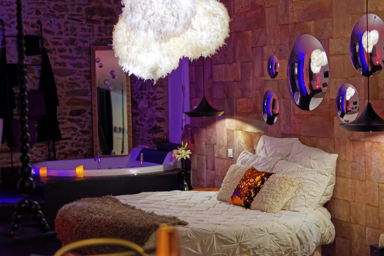 Le Lovt - Love Room Nantes Exteriör bild