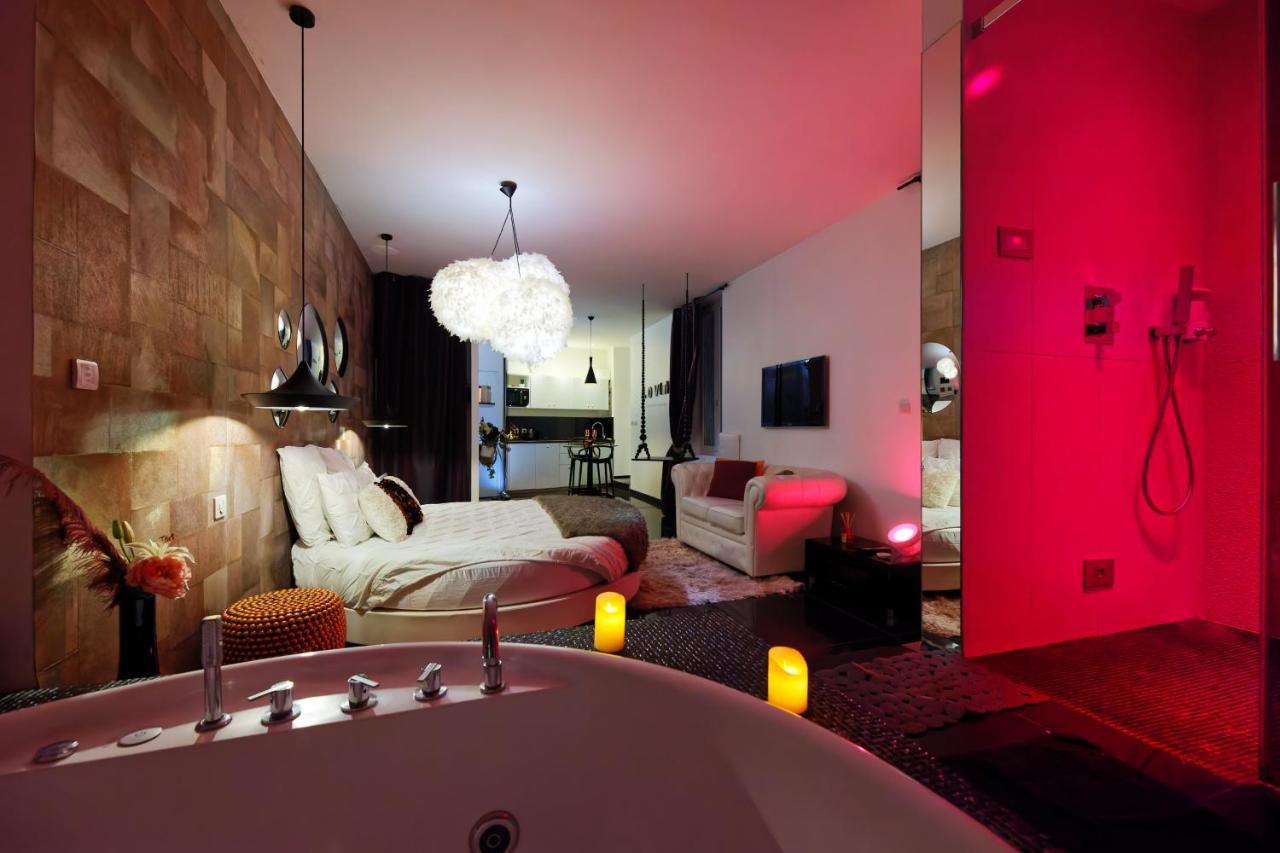 Le Lovt - Love Room Nantes Exteriör bild