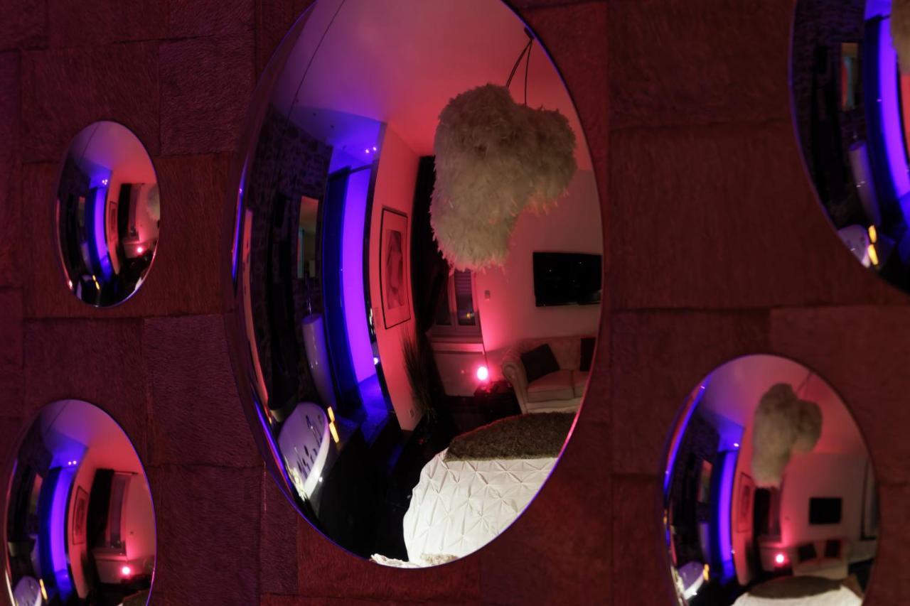Le Lovt - Love Room Nantes Exteriör bild