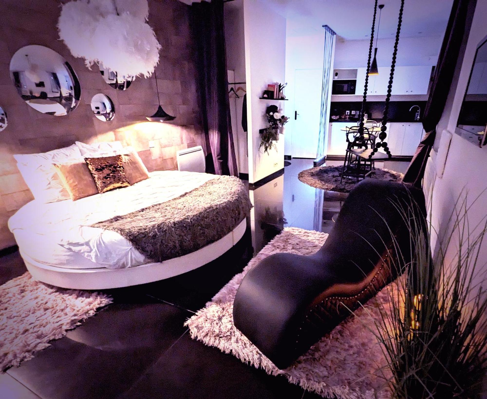Le Lovt - Love Room Nantes Exteriör bild